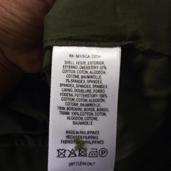 ✨ Host Pick ✨ Anthropologie Holding Horses, Women's, Skirt, Size 6, Color Green - Picture 6 of 7